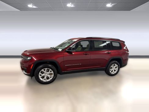 Used 2023 Jeep Grand Cherokee L Limited w/ Luxury Tech Group II RWD image 26