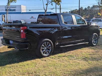 Used 2025 Chevrolet Silverado 1500 RST w/ Z71 Off-Road Package