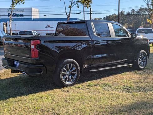 Used 2025 Chevrolet Silverado 1500 RST w/ Z71 Off-Road Package image 4