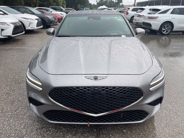Used 2025 Genesis G70 3.3T Advanced w/ Sport Prestige Package RWD image 6