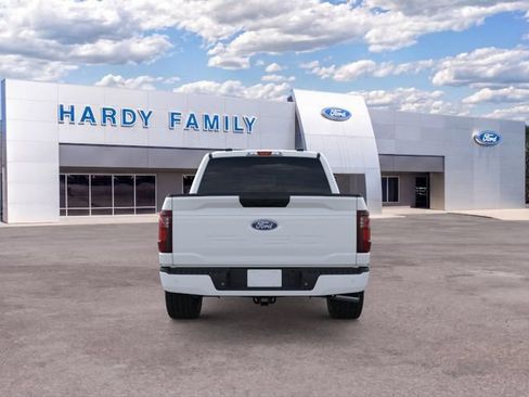 New 2026 Ford F150 STX w/ Equipment Group 200A AWD/4WD image 5
