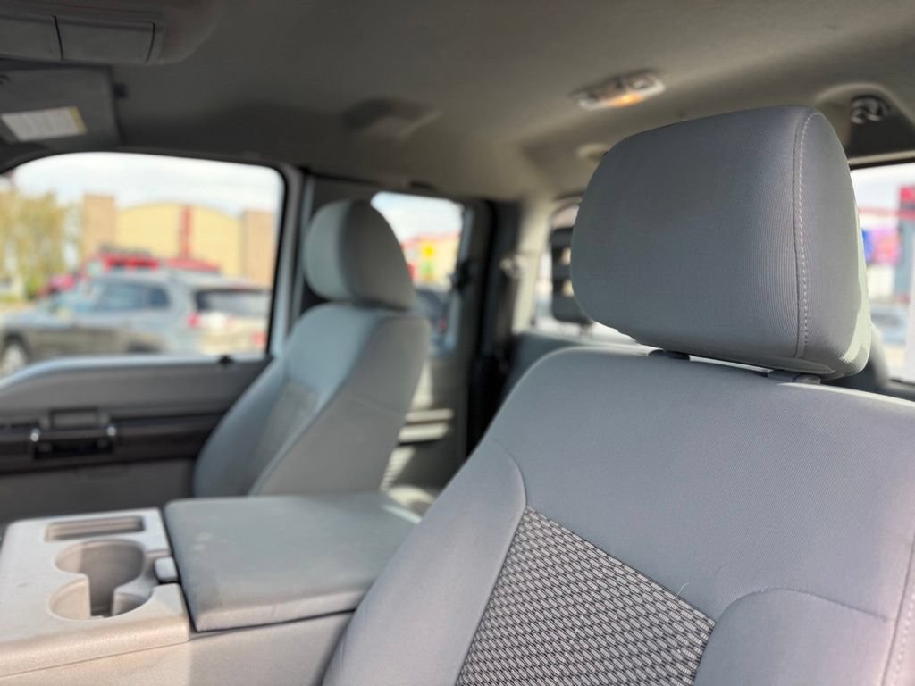Used 2015 Ford F250 XL w/ Power Equipment Group AWD/4WD image 13