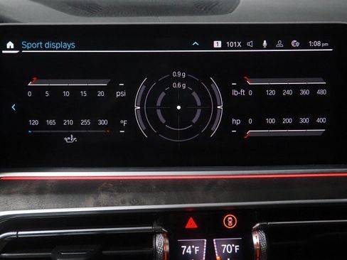 Used 2023 BMW X5 xDrive45e w/ Executive Package AWD/4WD image 43