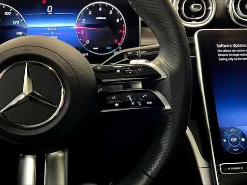 Used 2024 Mercedes-Benz C 300 4MATIC Sedan image 25