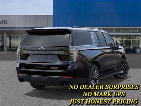 New 2026 Chevrolet Suburban RST w/ Comfort Package image 4