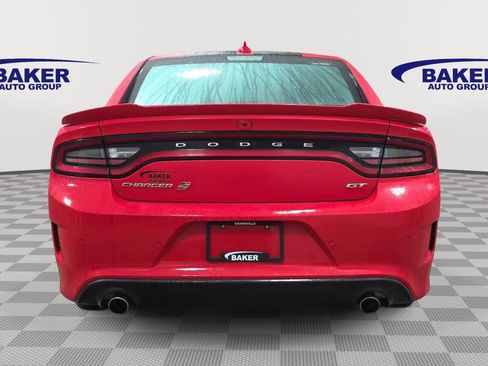 Used 2022 Dodge Charger GT w/ Navigation & Travel Group image 6