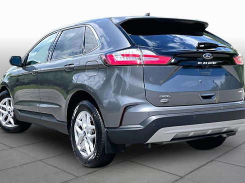 Used 2022 Ford Edge SEL w/ Convenience Package AWD/4WD image 12