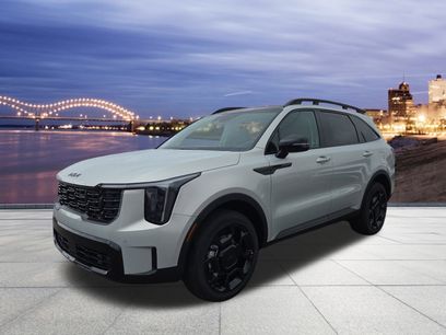 New 2026 Kia Sorento X-Line EX