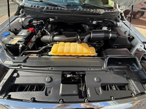 Used 2017 Ford F150 Lariat w/ Equipment Group 502A Luxury AWD/4WD image 22