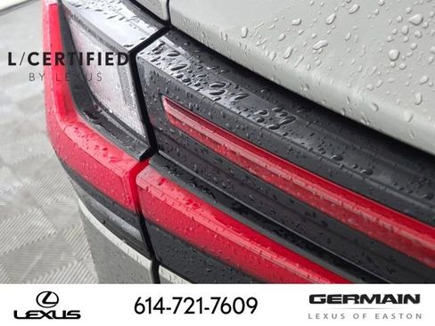Certified 2025 Lexus NX 350 AWD image 15