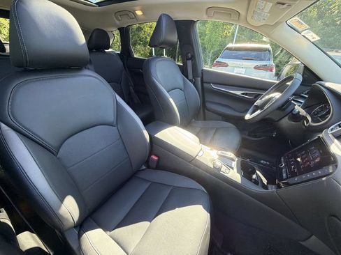 Certified 2025 INFINITI QX50 Luxe w/ Cargo Package AWD/4WD image 27