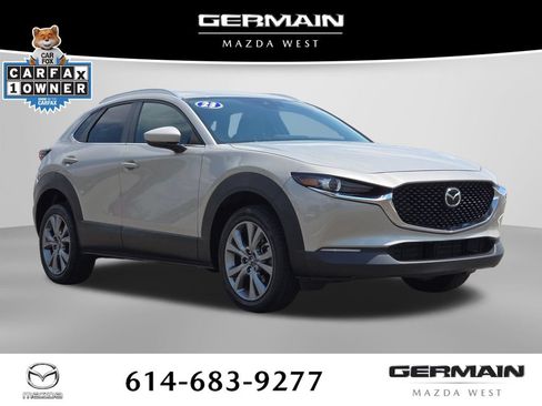 Used 2023 MAZDA CX-30 AWD 2.5 S w/ Select Package image 4