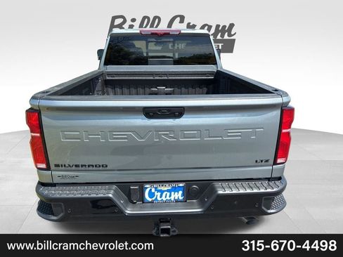 New 2026 Chevrolet Silverado 2500 LTZ w/ LTZ Plus Package AWD/4WD image 36