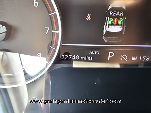 Used 2025 Nissan Rogue SV w/ Rock Creek Premium Package AWD/4WD image 15