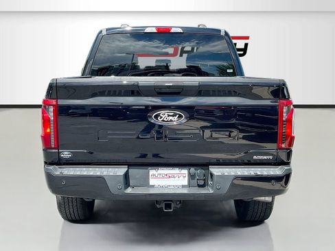 Used 2025 Ford F150 STX w/ STX Black Appearance Package AWD/4WD image 6