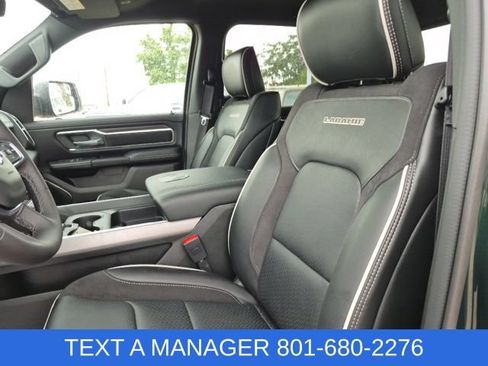 New 2026 RAM 1500 Laramie AWD/4WD image 21