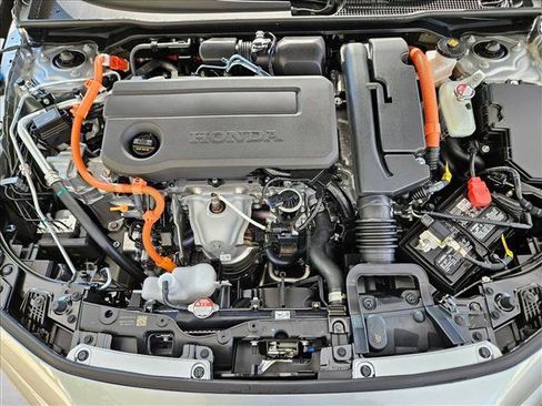 New 2026 Honda Civic Sport Touring image 16