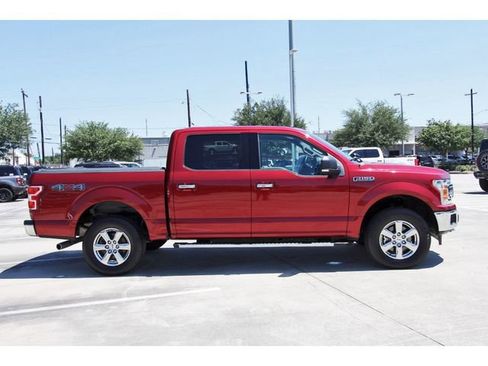 Used 2018 Ford F150 XLT w/ Equipment Group 302A Luxury AWD/4WD image 5