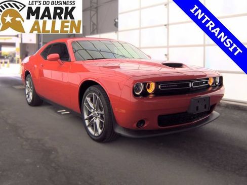 Used 2023 Dodge Challenger GT AWD/4WD image 1