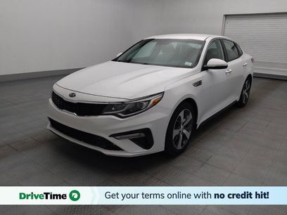Used 2019 Kia Optima S