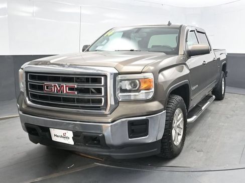 Used 2014 GMC Sierra 1500 SLE AWD/4WD image 2