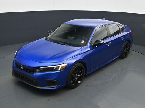Used 2022 Honda Civic Sport image 14