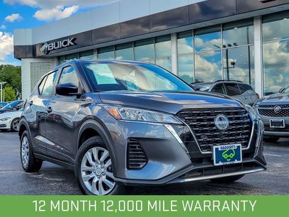 Used 2023 Nissan Kicks S