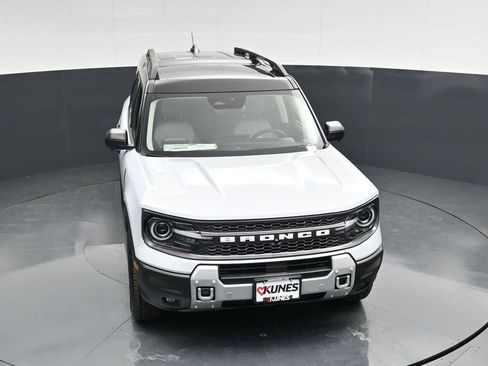 New 2026 Ford Bronco Sport Badlands w/ Badlands Tech Package AWD/4WD image 52