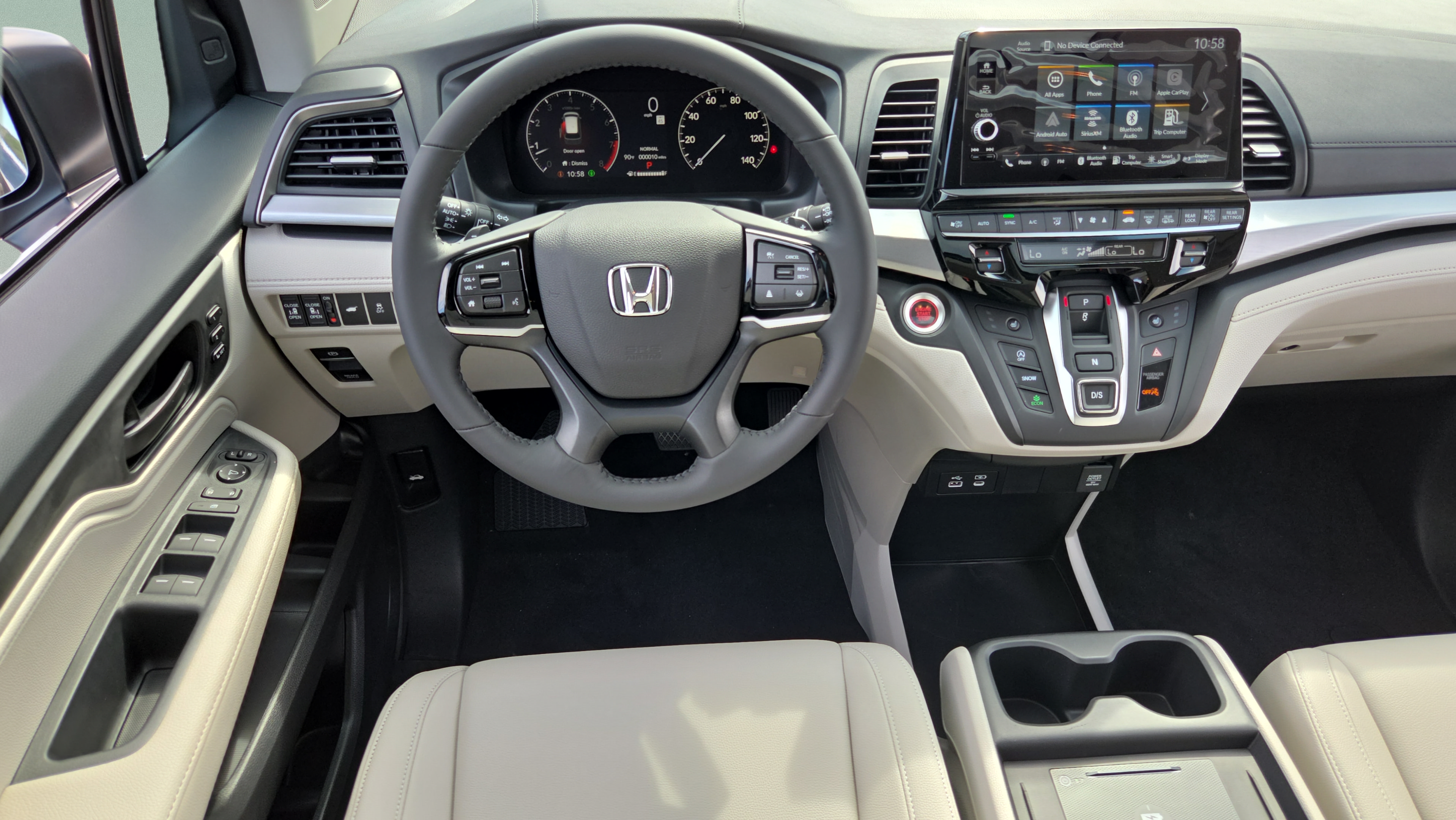 New 2027 Honda Odyssey EX-L image 13