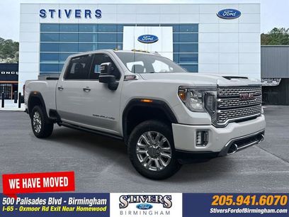 Used 2021 GMC Sierra 2500 Denali w/ Denali Ultimate Package