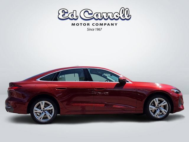 Used 2025 Audi A5 2.0T Premium Plus w/ Premium Plus AWD/4WD image 4