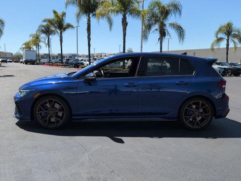 Used 2023 Volkswagen Golf 20th Anniversary Edition AWD/4WD image 7