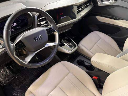 Certified 2023 Audi Q4 e-tron Premium w/ Convenience Package AWD/4WD image 9
