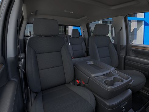 New 2026 Chevrolet Silverado 1500 LT AWD/4WD image 16