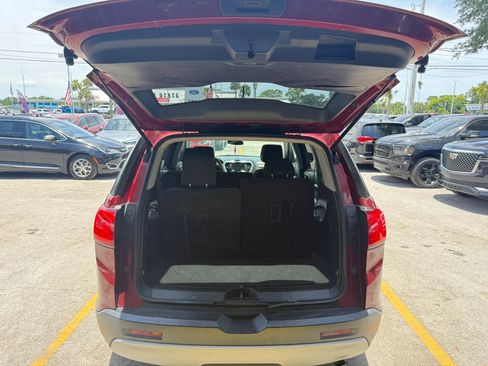 Used 2017 GMC Acadia SLE FWD image 20