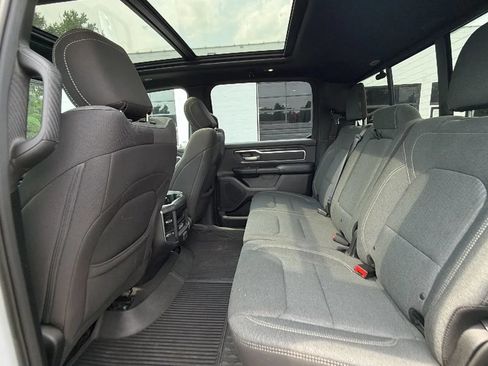 Used 2019 RAM 1500 Big Horn AWD/4WD image 50