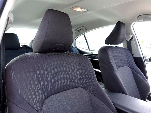 Certified 2025 Toyota Camry LE FWD image 14