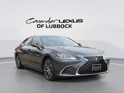 New 2025 Lexus ES 350 w/ Premium Package