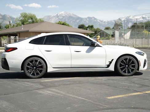 Used 2024 BMW M440i xDrive Gran Coupe AWD/4WD image 6