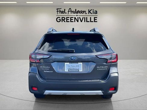 Used 2025 Subaru Outback Touring XT w/ Tech Package 3 image 4