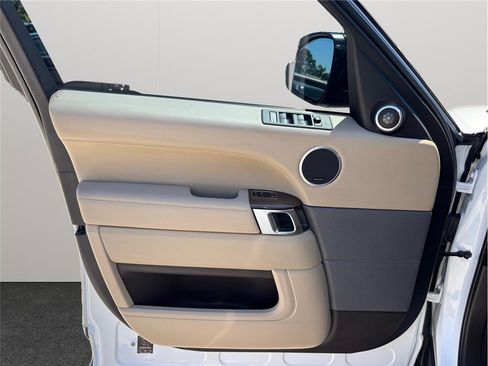 Used 2015 Land Rover Range Rover Sport Autobiography image 22