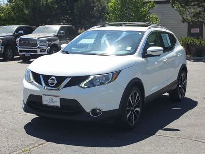 Used 2017 Nissan Rogue Sport SL