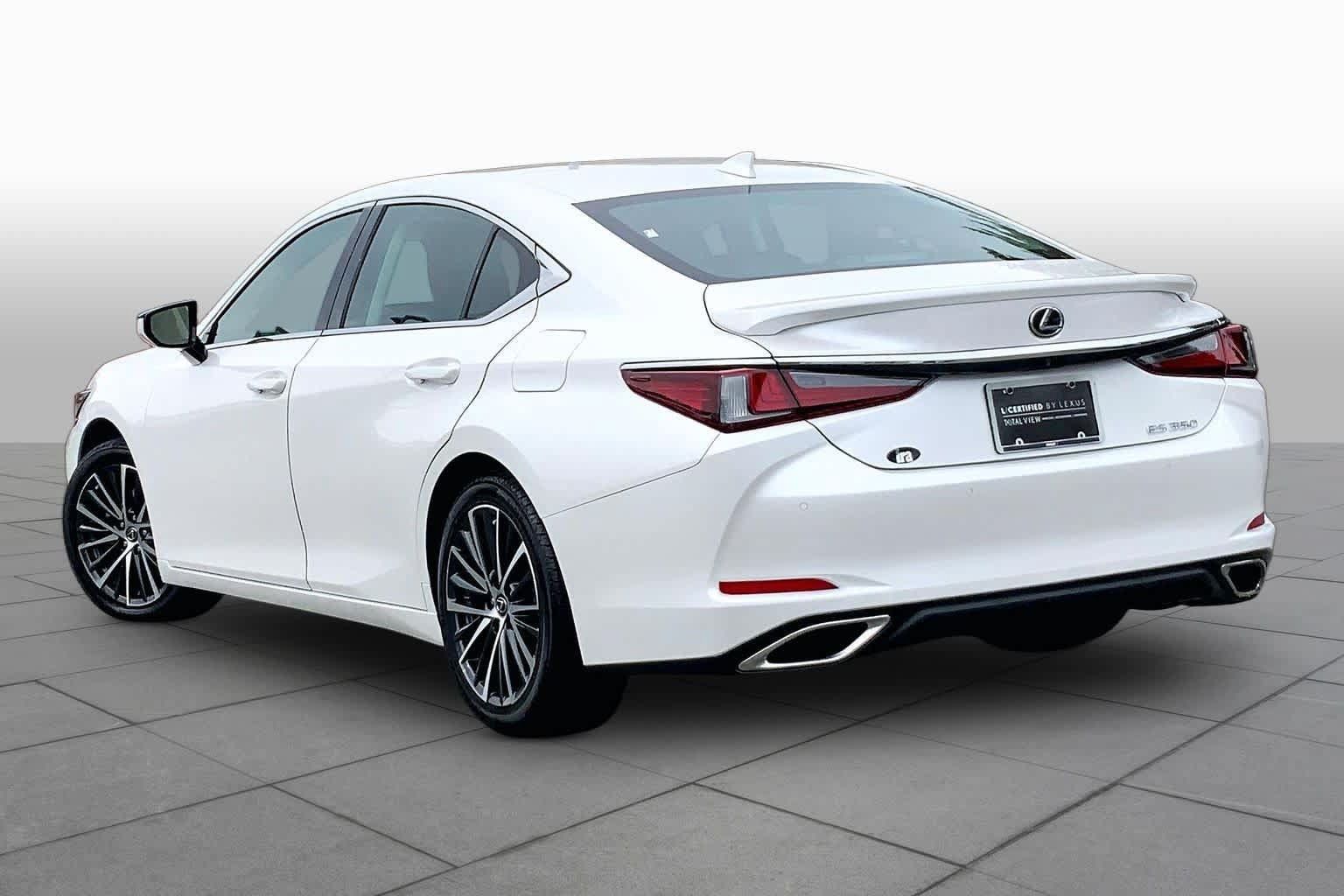 Used 2024 Lexus ES 350 w/ Premium Package FWD image 12