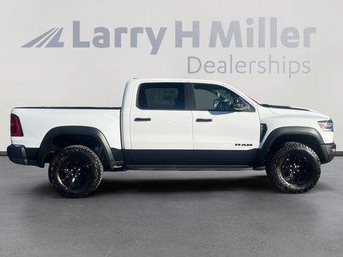 New 2026 RAM 1500 RHO w/ RHO Level 1 Equipment Group image 6