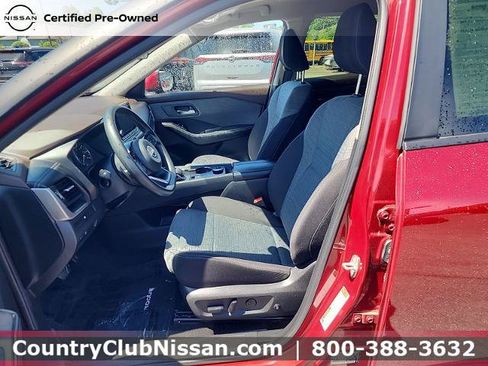 Certified 2023 Nissan Rogue SV AWD/4WD image 11