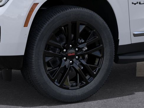 New 2026 GMC Yukon XL Elevation w/ LPO, Elevation Black Package RWD image 10