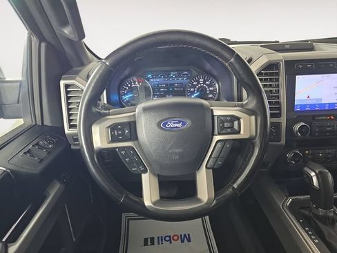Used 2020 Ford F150 Platinum w/ Equipment Group 701A Luxury AWD/4WD image 11