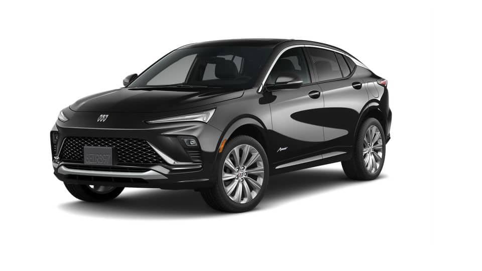New 2026 Buick Envista Sport Touring FWD image 3