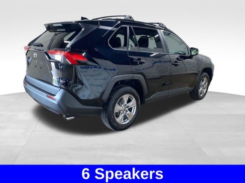 Used 2022 Toyota RAV4 XLE w/ Convenience Package AWD/4WD image 4