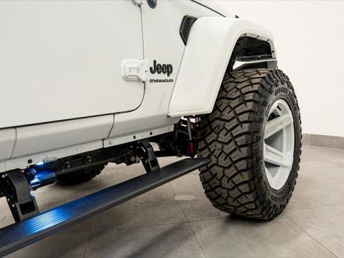 Used 2026 Jeep Wrangler Unlimited Sport image 10